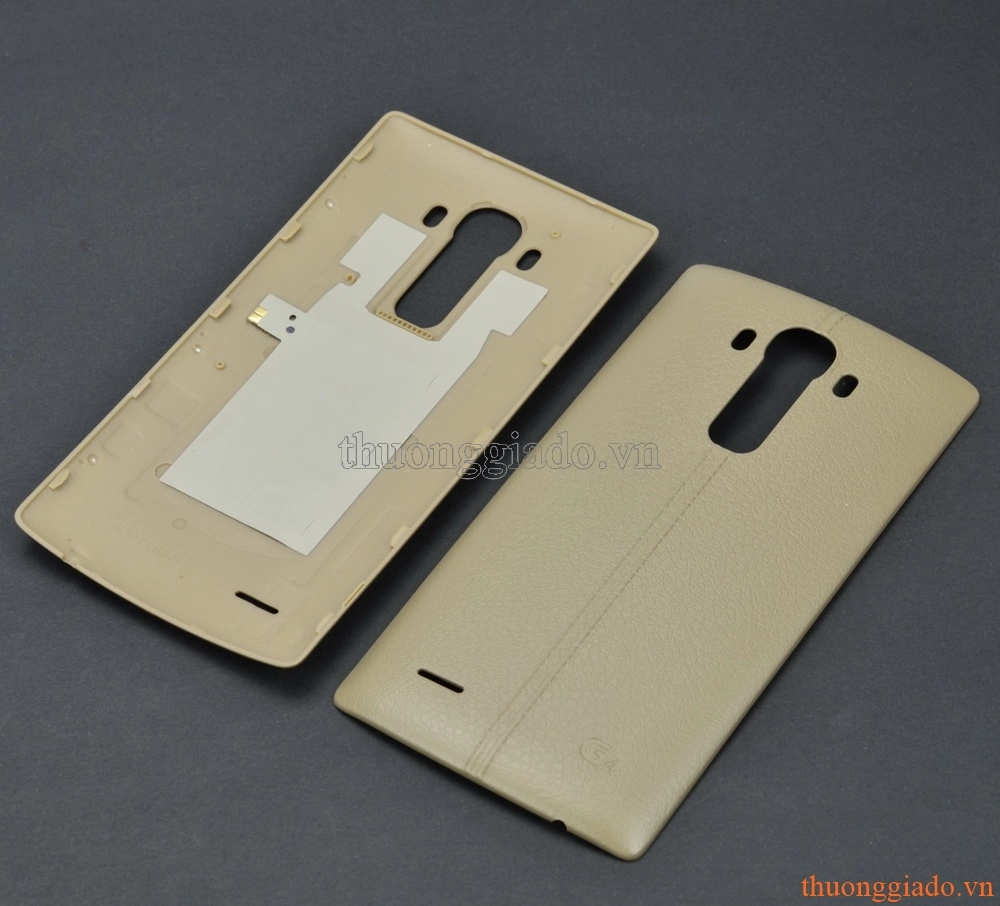 Thay nắp lưng (nắp đậy pin) LG G4 F500 (Nhựa giả da) Thay nắp lưng (nắp đậy pin) LG G4 F500 (Nhựa giả da)
